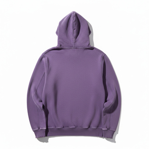 Sudadera con Capucha Premium al por Mayor, Chándal Liso Unisex, Sudadera de Forro Polar con Estampado de Ángel 555555, Sudaderas con Capucha Estilo Urbano - Product Image 3