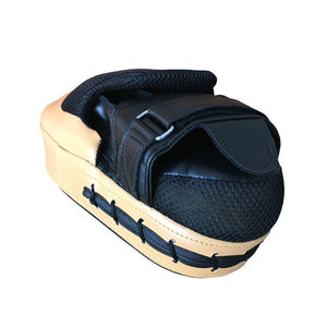 High Quality Leather <b>Focus</b> <b>Pads</b> for Adult Youth Indoor/Outdoor Boxing Sets-Comfortable Breathable Martial Arts Gloves Wholesale - Product Image 3