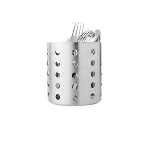 Support à couverts plaqué cuivre, très demandé, bacs de rangement alimentaire pour couverts, organisateur de réfrigérateur, support à couverts, fabricant indien - Product Image 2