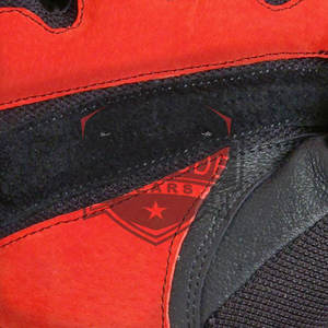 Gants de sport en cuir demi-doigts professionnels pour la musculation, respirants et antidérapants, protection pour l'entraînement - Product Image 6