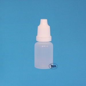 ขวดหยดทรงกระบอกเกรดเครื่องสำอาง APS สีขาว ฝาเกลียว พิมพ์ลายด้วยความร้อน น้ำหนักเบา ทนทาน - Product Image 1