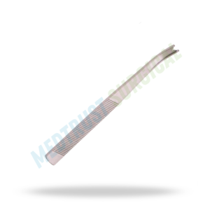 Osteótomo con Guía Blume de 18 cm, Instrumento Quirúrgico Ortopédico para ORL, Rinoplastia y Corte Óseo - Product Image 3