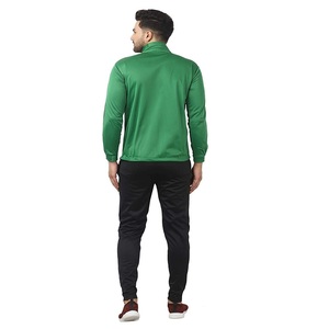 Men's Comfortable Tracksuit Full Zip Jacket and Jogger Set Casual Fitness Sportswear Travel Outfit - Product Image 3