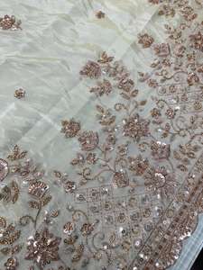 Tela de Viscosa Premium Cosmos Ecológica, Transpirable, de Secado Rápido, Estampada, Tejida, de Peso Medio, Bordada, para Prendas de Vestir y Textiles para el Hogar - Product Image 2