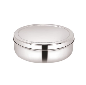 Recipiente para Especias de Acero Inoxidable Premium de 825 ml con Tapa Hermética, 7 Contenedores, Cuchara, Juego de Almacenamiento para Cocina - Product Image 6