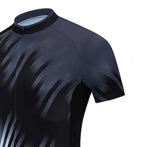 Ensemble de vêtements de cyclisme unisexe haut de gamme, respirant, à séchage rapide, maillot et short de vélo rembourrés, confortables, vêtements de vélo de route pour hommes - Product Image 3