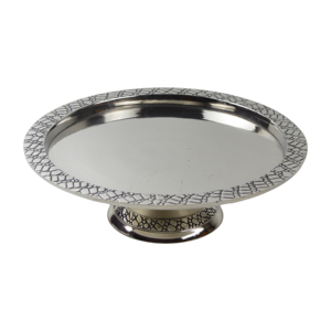 <b>Marble</b> With Metal Base Movable Rotating <b>Cake</b> <b>Stand</b> Designs for Birthday Party Indoor Home Decoration Tableware <b>Stand</b> <b>Cake</b> Holder - Product Image 2