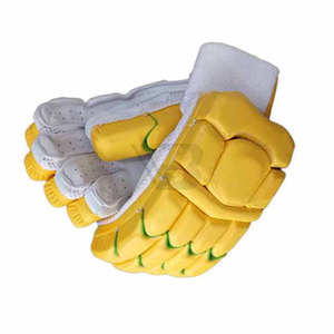 Guantes de bateo de críquet Hand Player 2026, nuevos, económicos, de bajo precio, de Pakistán Cricket County Lite, para hombre, talla para mano derecha - Product Image 2