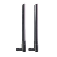 Antenne omnidirectionnelle WiFi 5 GHz avec connecteur RP, gain 5 dBi