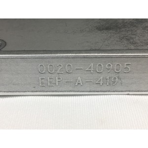 AMAT 0020-40905 BLANK FACE, EEP-A-419, 117920 - อุปกรณ์และชิ้นส่วนเซมิคอนดักเตอร์มือสองระดับโลกที่เชื่อถือได้ - Product Image 3