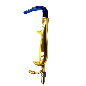 Rétracteur chirurgical pour chirurgie mammaire PISSCO, rétracteur mammaire pour mammoplastie, rétracteur de tissus mammaires, rétracteur médical pour la poitrine - Product Image 1