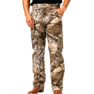 Pantalones de Caza Hechos a Medida de Alta Calidad, Pantalones de Caza Más Vendidos, Pantalones de Caza de Última Moda para Venta en Línea - Product Image 5