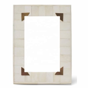 High Quality Bone Inlay Photo <b>Frame</b> Handmade Bone <b>Picture</b> <b>Frame</b> for Tabletop Living Room Table Wall Photo <b>Frame</b> Home Decor - Product Image 4