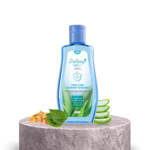 Nuevo Gel de Lavado Femenino Herbal Diario, Antibacterial, Cuidado Total, Limpiador Íntimo Natural, Control de Olores, Equilibrio del pH - Product Image 6