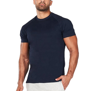 Nouveaux t-shirts de sport pour hommes, conçus pour l'entraînement, la course à pied, la remise en forme, respirants, extensibles, pour une performance optimale en salle de sport. - Product Image 5