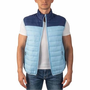 Puffer jacket for Men Bubble Jacket Coat <b>Quilted</b> Padded <b>Hoodie</b> Lined Winter New Latest Design - Product Image 1