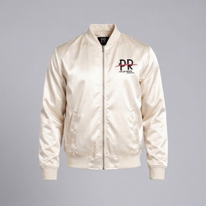 Chaqueta de satén para hombre al por mayor con material premium, acabado elegante, ajuste cómodo, costuras duraderas y diseño versátil - Product Image 5