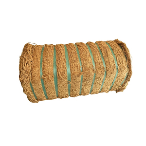 Red de fibra de coco resistente al clima para la protección de taludes y la reducción del desplazamiento del suelo durante fuertes lluvias - Product Image 1