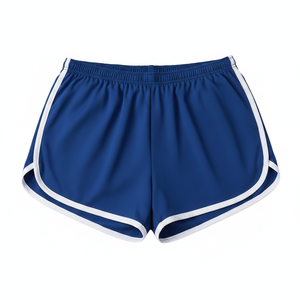 High Quality shorts Breathable Quick Dry Eco Friendly short 100% Cotton Athletic Gym Workout Shorts Mid waist Hot Shorts - Product Image 2