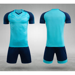 Envío Rápido, Ropa Deportiva, Camiseta de Fútbol, Uniformes de Fútbol, Uniforme de Fútbol con Logotipo Personalizado - Product Image 6