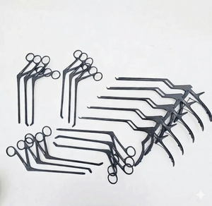 Conjunto de Instrumentos Quirúrgicos Avanzados para Cirugía Lumbar Posterior MIS, 17 Piezas, Acero Inoxidable, Manual, Kit Ortopédico Mínimamente Invasivo - Product Image 4