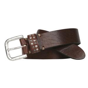 Ceinture en cuir élégante pour hommes avec logo personnalisé, idéale pour les occasions formelles, articles cadeaux, prix de gros, ceinture de luxe, prix promotionnel - Product Image 4