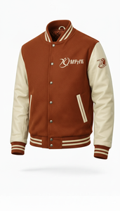 Veste d'hiver professionnelle universitaire en tissu polaire de style américain durable avec impression par sublimation - Product Image 6