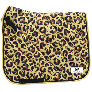 Tapis de selle pour chevaux de haute qualité, sublimation, excellente qualité, tapis de selle pour l'équitation, usage polyvalent - Product Image 1