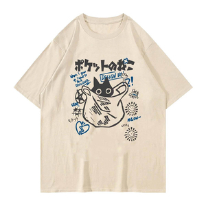 Vente en gros de t-shirts pour femmes en coton 100% tendance, impression sérigraphique, t-shirts respirants de haute qualité, fabriqués au Pakistan, sur mesure - Product Image 2