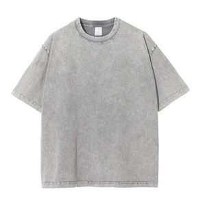 เสื้อยืดผู้ชายไซส์ใหญ่ สีดำ ผ้าฝ้าย 100% แขนสั้น คอกลม สไตล์ลำลอง ผ้าเจอร์ซีย์ฟอก ทรงปกติ ยาวปกติ สีพื้น ระบายอากาศได้ดี - Product Image 4