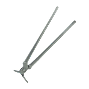 Nouveau design Pince à sabots en acier inoxydable, outil de fermeur, instrument vétérinaire, extracteur de sabots, faible MOQ - Product Image 5