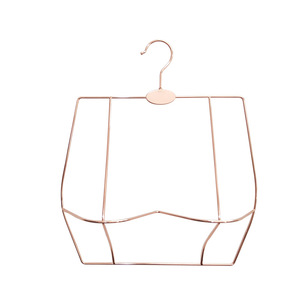 โลโก้เลเซอร์แบบกำหนดเอง ทันสมัย ผลิตจากเหล็กกันสนิม สำหรับชั้นวางโชว์สินค้า ชุดว่ายน้ำบิกินี่สำหรับผู้หญิง - Product Image 3