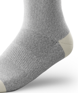 Customized Sport Athletic Sock With Logo High Quality Breathable Soft Custom Socks Cotton Crew Unisex Sport Socks - Product Image 3