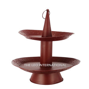 Expositor de Cupcakes de 4 Niveles, Soporte para Pasteles de Resina Epoxi, Bandejas para Galletas, Dulces y Postres, para Fiestas de Cumpleaños y Bodas - Product Image 6