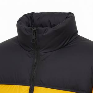 Veste à bulles pour homme entièrement personnalisée, style parfait, veste d'hiver très vendue, designs uniques, veste à bulles légère - Product Image 4