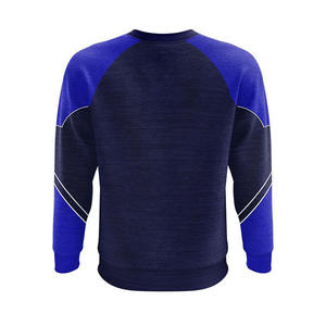 Sudadera de fútbol gaélico con logo personalizado, top de entrenamiento para equipos deportivos gaélicos, sudadera de cuello redondo para equipos, venta al por mayor - Product Image 5
