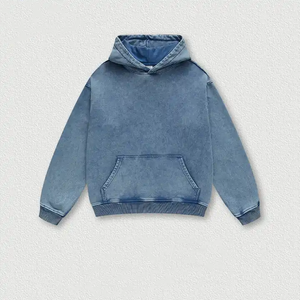 Ensemble de survêtement sportif élégant en molleton imprimé pour l'hiver, 100% coton, deux pièces, sweat-shirt à capuche pour homme, short slim fit - Product Image 3