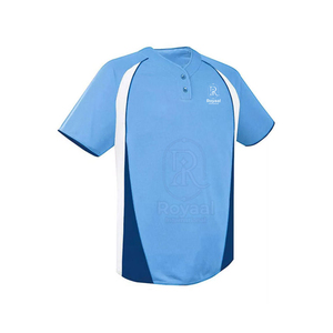 Premium Quality Top Selling Baseball Uniform Best Material Outdoor Sports Baseball Uniform For Online Sale - Product Image 2