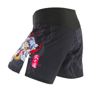 New Arrival High Quality MMA <b>Short</b> Best Selling Men MMA <b>Shorts</b> Training Wear Martial Arts Wear MMA <b>Shorts</b> For Adults - Product Image 3