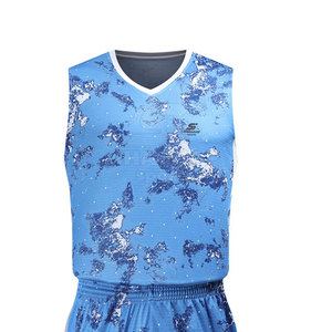 Uniformes de basketball pour jeunes de haute qualité, dernier design, sur mesure, vente en gros, uniformes de basketball pour hommes 2026 - Product Image 2