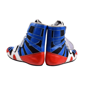 Fabricación en Fábrica, Zapatos de Boxeo y Levantamiento de Pesas para Hombre con Logotipo Personalizado, Colores Personalizados, Zapatos Hyperko para Entrenamiento - Product Image 5