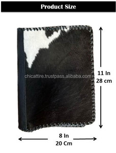 Nouvelle arrivée 2025 peau de vache livre manches haute qualité en cuir véritable Bible couverture Offre Spéciale à la main Journal voyage écriture cahier - Product Image 2