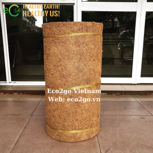Alfombra de Fibra de Coco de Alta Calidad en Oferta, Alfombra para Control de Malezas y Jardinería de Tamaño Personalizado, Venta al por Mayor - Product Image 3