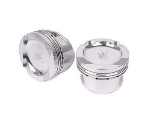 Kit de broches de piston Crown 84MM compatible avec BMW 316i 318i 320i 518i 520i Z3 M40 M42 M43 M50 1600cc 1800cc - Product Image 1