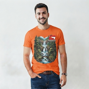 Camiseta Estampada Personalizada para Hombre, Algodón Premium, Ropa Urbana Estampada, con Talla OEM, Marca Privada, Proveedor Mayorista, Fabricación - Product Image 1