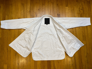 Kimono de Jiu-Jitsu Brasileño Personalizado al por Mayor, Tejido Perla de 400GSM, Marca Personalizada, Proveedor de Uniformes de Jiu-Jitsu Premium, Unisex - Product Image 3