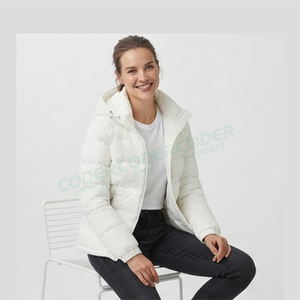 Chaquetas de Invierno de Alta Gama para Mujer, Fabricadas en Pakistán, Venta Directa de Fábrica, Chaquetas de Invierno Elegantes y Sencillas de Alta Calidad - Product Image 3