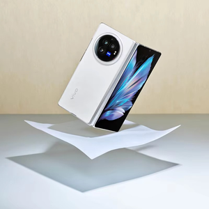 Teléfono Plegable Original Usado Vivo X Fold 3, 5500mAh, 100W SuperVOOC, Snapdragon 8 Gen 2 Octa Core, Tres Cámaras Traseras, 5G - Product Image 2