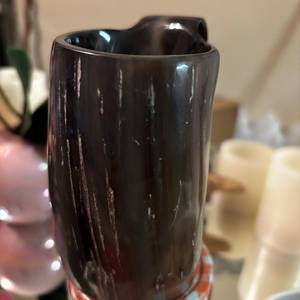 Eco-Friendly Handmade Medieval Drinking Horn Mug with Natural Shape - Product Image 2