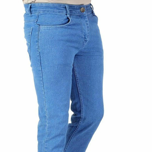 FLY HUMBLE SPORTSWEAR Jeans de Hombre de Alta Calidad, Diseño Único 2026, Estilo Formal, 100% Algodón, Ligeros, Corte Recto, Cintura Media - Product Image 5
